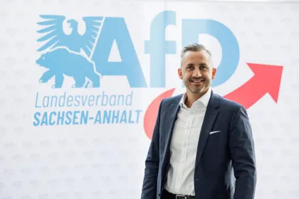 Sachsen-Anhalt: AfD setzt auf Alleinregierung - Streit um Wahlprogramm