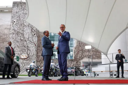 Gold, Gewalt und wer gegen wen kämpft: Sudan-Konferenz in Berlin