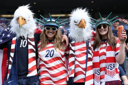 TICKER Fußball-WM | USA bezwingen Australien mit 2:0