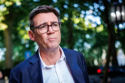 Burnham auf dem Weg zum Premierminister