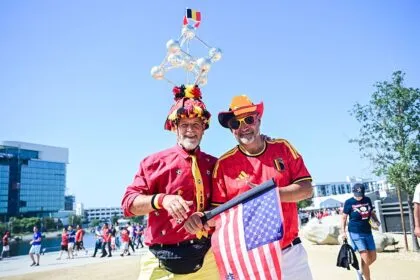 TICKER Fußball-WM | Viertelfinal-Kracher um 21 Uhr: Spanien🇪🇸 VS. Belgien🇧🇪