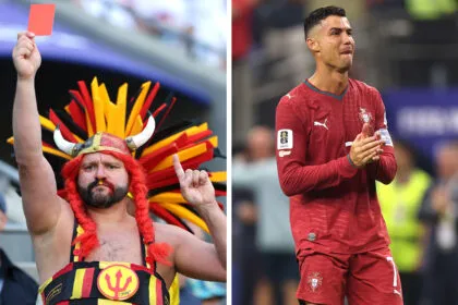TICKER Fußball-WM | USA und Portugal scheiden raus