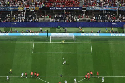 TICKER Fußball-WM | Argentinien 2:2 Ägypten in Atlanta