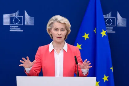 Von der Leyen: „Europa zum ersten elektrifizierten Kontinent machen“