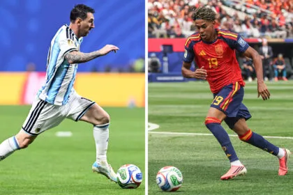 Erfahrung von Messi gegen Jugend von Yamal: Geht das WM-Finale wieder in die Verlängerung?