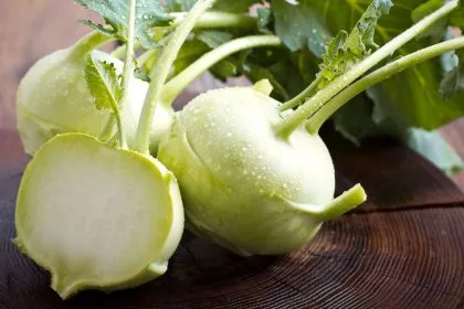 Kohlrabi: Delikates Nährstoffwunder für jede Küche