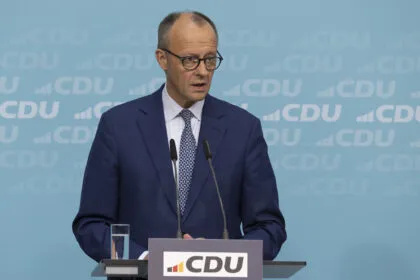 „Unser Hauptgegner“: Merz’ Kampfansage an die AfD