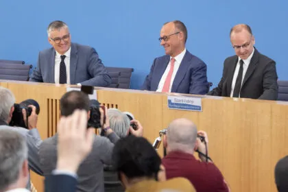 Verteidigung, Reformen und AfD: Merz lässt persönliche Konsequenzen nach Landtagswahlen offen