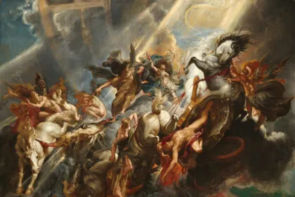 Wie Rubens mit einem Gemälde einen Krieg beendete