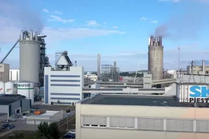 Größtes deutsches Stickstoffwerk kämpft ums Überleben - 10.000 Arbeitsplätze in Gefahr