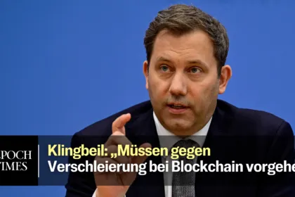 Klingbeil: Krypto-Besteuerung soll Gerechtigkeitslücke schließen