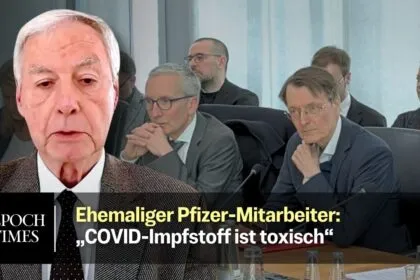 mRNA-Impfstoff: Lauterbach reagiert auf Vorwürfe von Pfizer Ex-Chef-Toxikologe