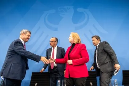 Steuern, Rente, Pflege: Koalitionsausschuss ringt um großes Reformpaket