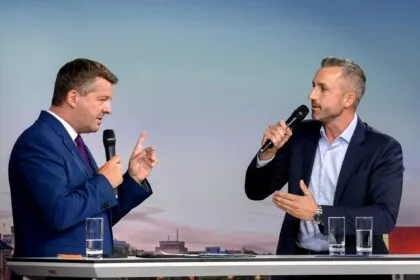 Terror, Energie, Bildung: So lief das Wahlforum in Magdeburg
