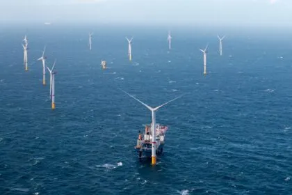 EnBW fordert Bundesregierung auf: Niedrigeres Ausbauziel für Offshore-Windräder
