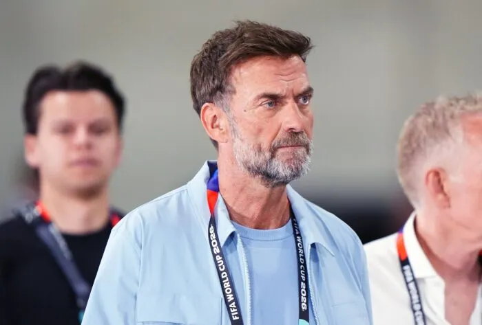 Jürgen Klopp hat die Gespräche mit dem DFB bestätigt. (Archiv-Foto)