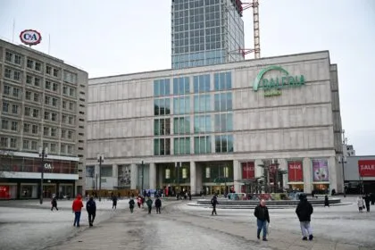 Galeria mit Mieten für einige Filialen weiter im Rückstand