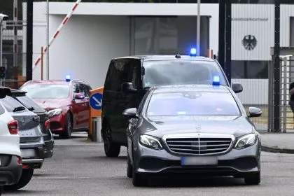 Spionage für chinesischen Geheimdienst: Ehepaar in Untersuchungshaft