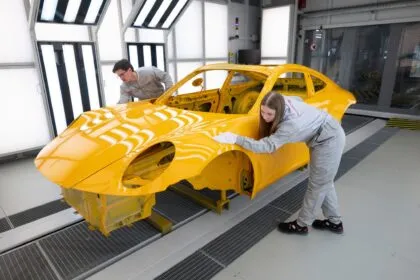 Porsche-Verkäufe weiter im Sinkflug - China-Absatz um 32 Prozent eingebrochen