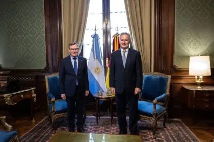 Deutschland und Argentinien vereinbaren Rohstoffkooperation