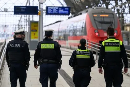 Bilanz der Bundespolizei: Weniger Straftaten - mehr Gewalt