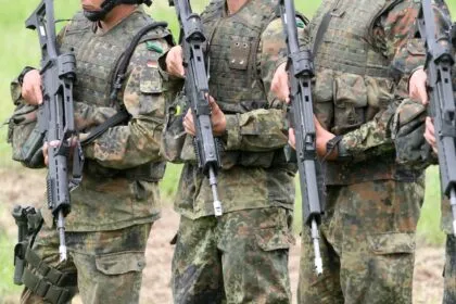 Kabinett beschließt Gesetze zu Stärkung von Bundeswehr