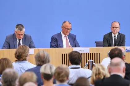 Streit um Zitatfreigabe - „Westfalenpost“ widerspricht Merz