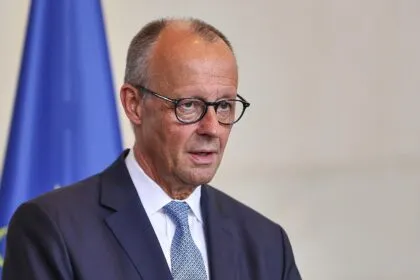 Kanzler Merz und EU-Spitzen gratulieren Burnham zum Amtsantritt