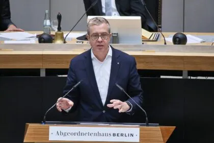Berlin-Wahl: Evers will Arbeitspflicht für Sozialleistungsempfänger