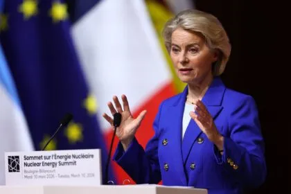 EU-Kommissionschefin wirbt erneut für Mini-Atomkraftwerke