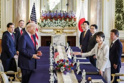 Japan widersetzt sich US-Sanktionskurs: Kein Importstopp für russisches Gas