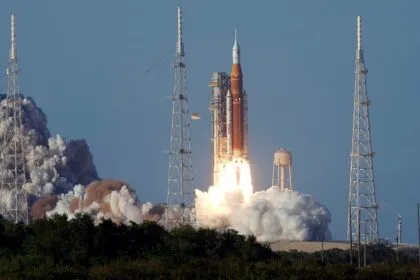 Flug zum Mond: Mission Artemis 2 erfolgreich gestartet - Deutschland mit an Bord