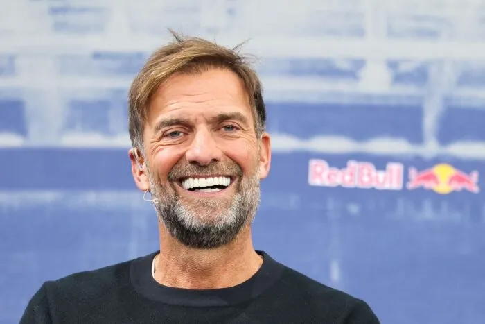 Jürgen Klopp ist und bleibt der Wunsch-Bundestrainer der DFB-Spitze. (Archivbild)