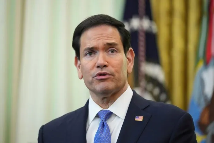 Die Eltern von US-Außenminister Marco Rubio sind einst selbst aus Kuba in die Vereinigten Staaten eingewandert (Archivbild)