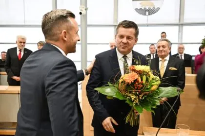 Landtag von Sachsen-Anhalt hat gewählt: Sven Schulze ist neuer Ministerpräsident