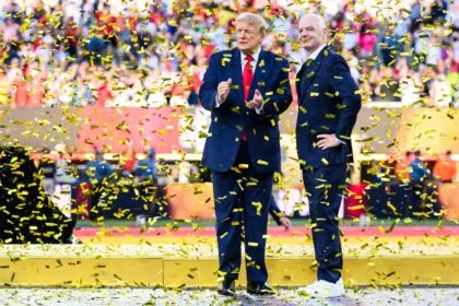 Empörung aus Europa: Was Infantinos WM-Plan bedeutet