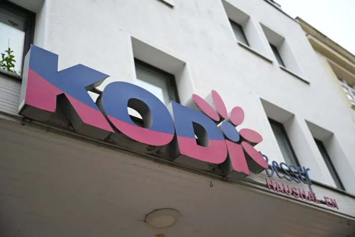 Die Handelskette Kodi hatte 2024 bereits Insolvenz angemeldet.