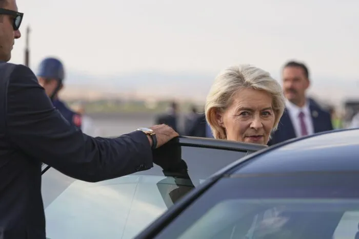 EU-Kommissionspräsident Ursula von der Leyen konnte sich mit vielen Vorschlägen durchsetzen - der für Einfuhrbeschränkungen für Fisch scheiterte allerdings. (Archivbild)