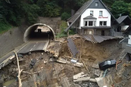 5 Jahre nach der Ahrtal-Flut - Konsequenzen aus 2021
