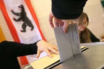 INSA-Umfrage: AfD in Berlin auf Platz eins