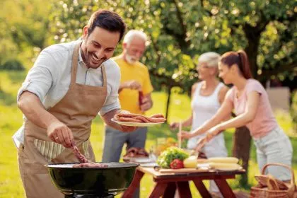 Tipps einer Grilllegende: So grillen Sie wie ein Profi