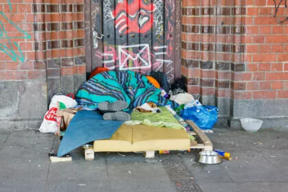 Berlin, du warst mal anders