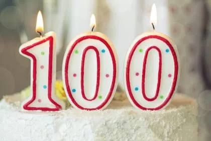 Was hat es mit der Zahl 100 auf sich?