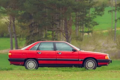 Modernisierung erhöht Spritverbrauch: Was ist aus dem „1,76-Liter-Audi“ von 1989 geworden?