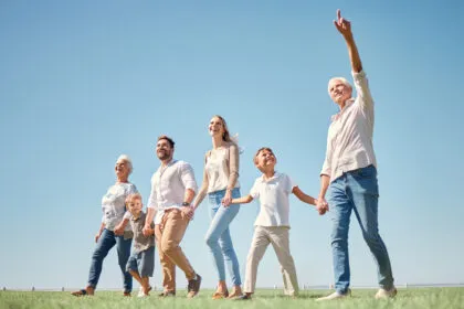 Langzeitstudie Empathie: Wertvolles Erbe an die nächste Generation