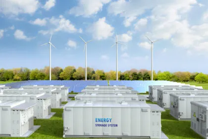 Wie viel Batterieparks sind nötig, um Deutschland mit Strom zu versorgen?