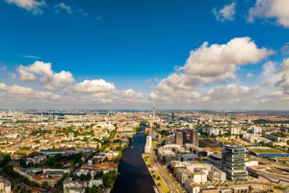 Bonus für die Fernwärme: Berlin baut einen riesigen Tauchsieder