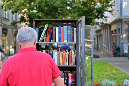 Jeder Sechste in Deutschland liest keine Bücher