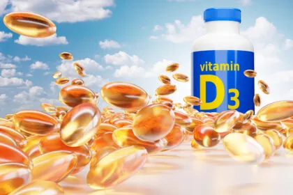 Vitamin-D-Werte könnten langfristig Einfluss auf das Gehirn haben