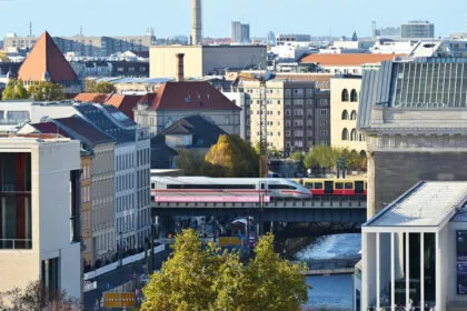 Berlin droht Verkehrschaos durch 70 marode Brücken